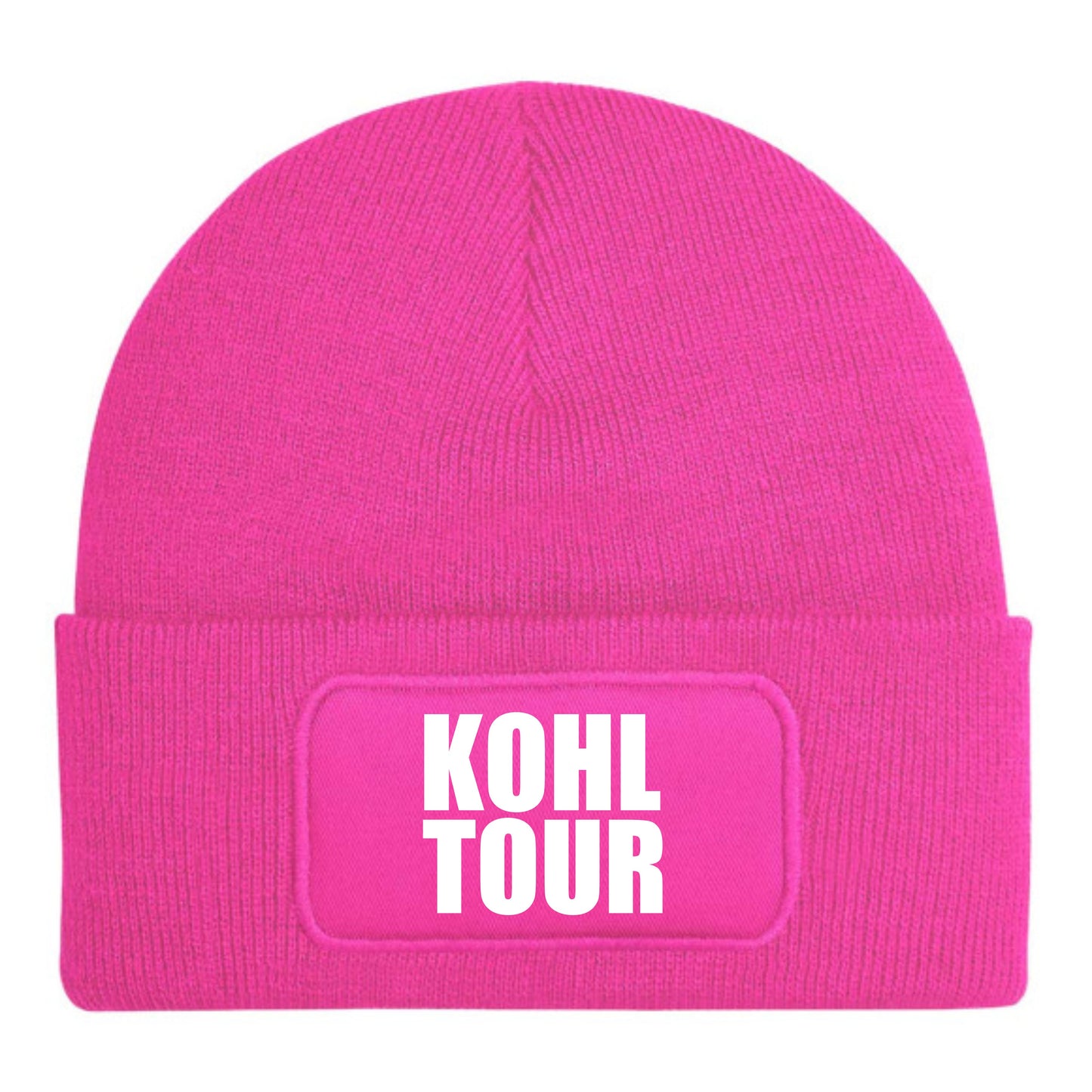 Mütze Kohltour in 16 verschiedenen Farben I Kohlfahrt I Kohltour I Beanie