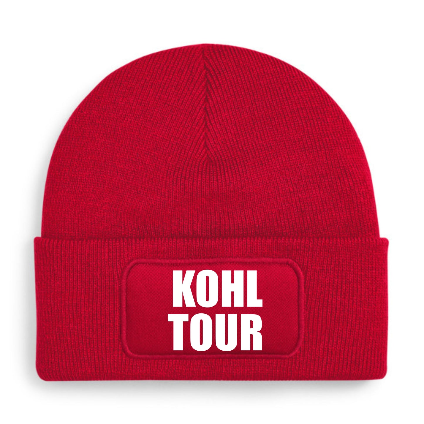 Mütze Kohltour in 16 verschiedenen Farben I Kohlfahrt I Kohltour I Beanie