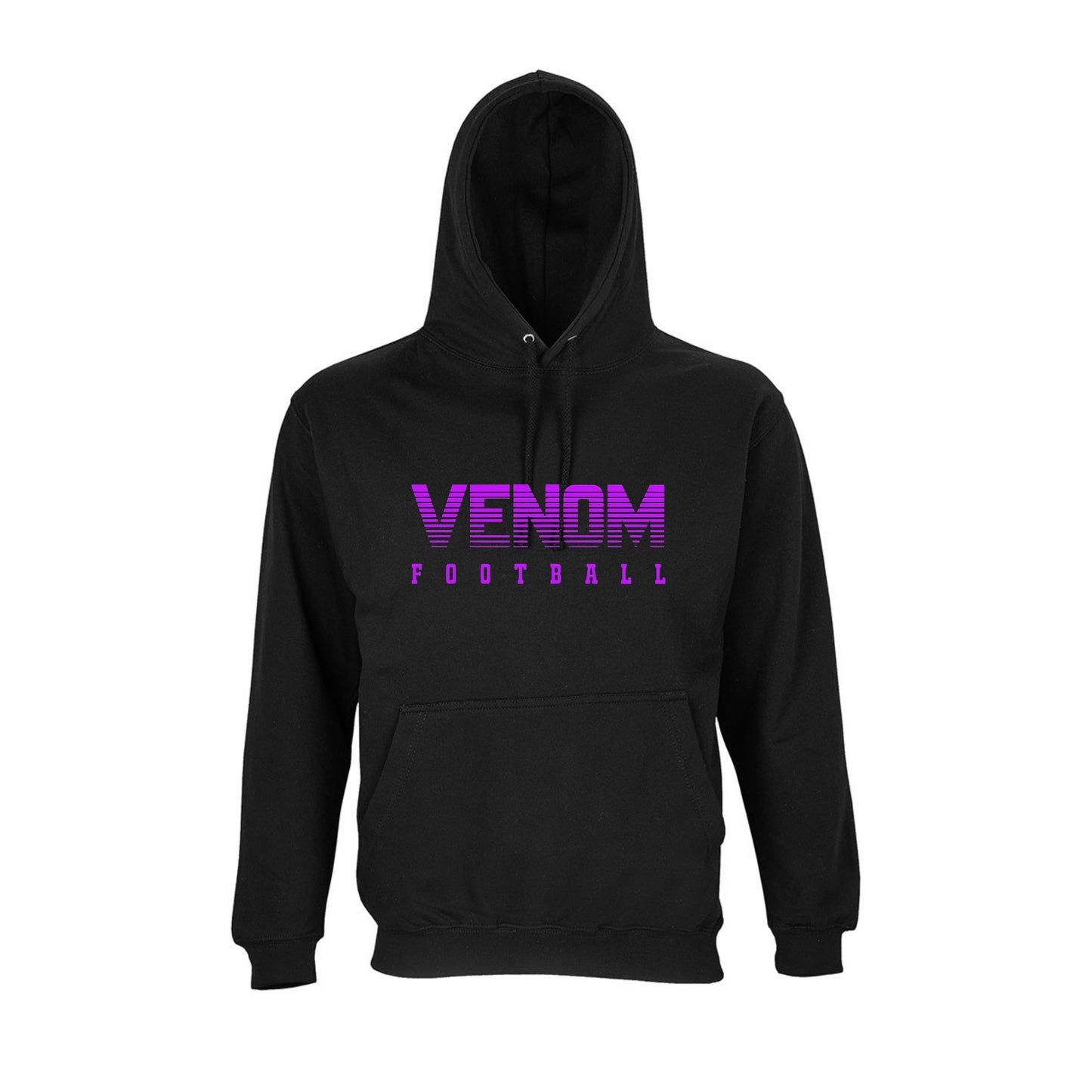 Venom Hoodie schwarz brand 24