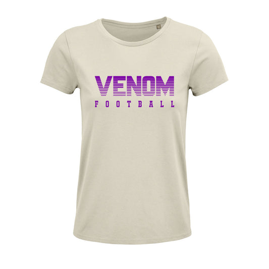 Venom Lady-Shirt creme brand 24