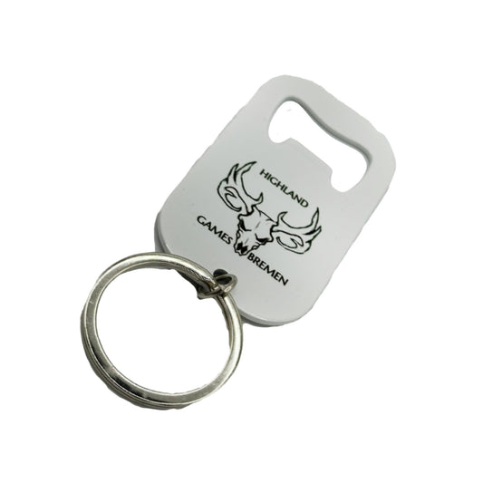 Highlandgames Flaschenöffner