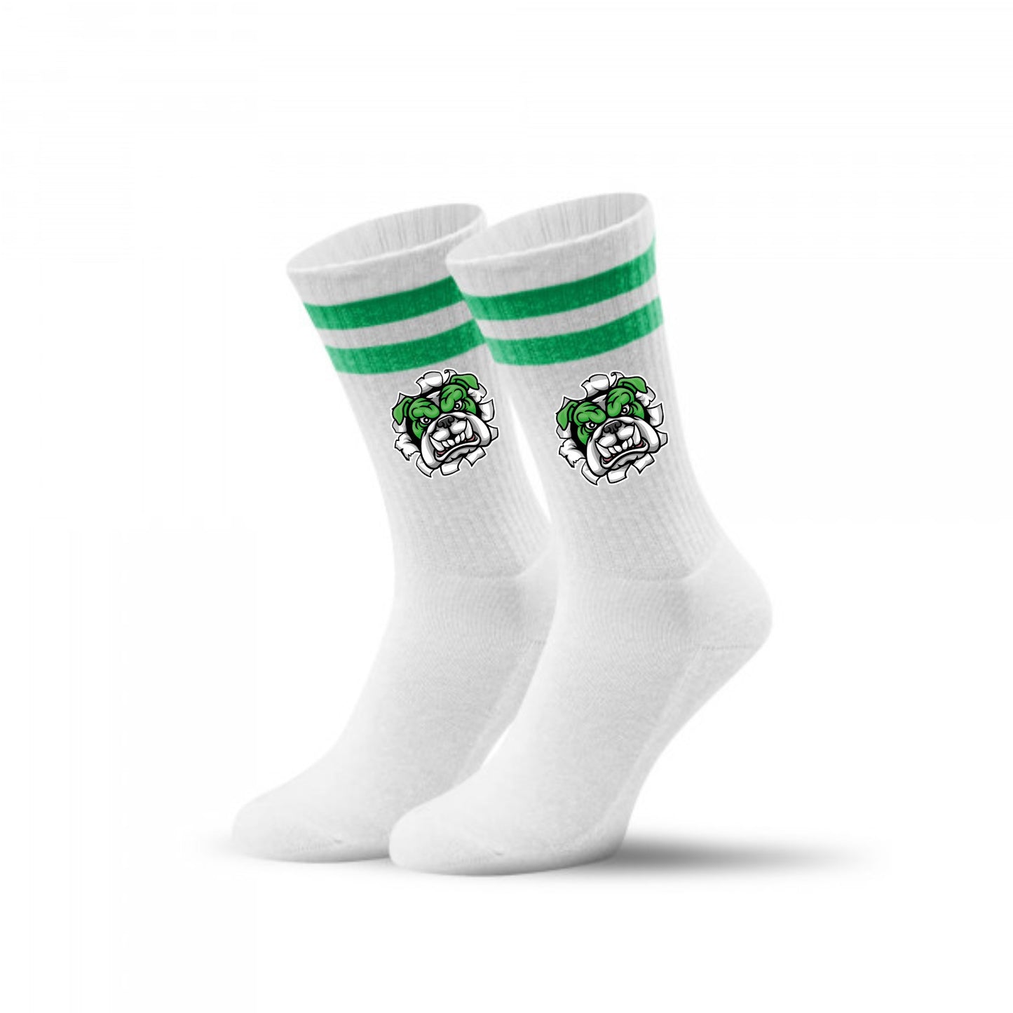 Bulldogs Socken von Mr Socks 3er Set