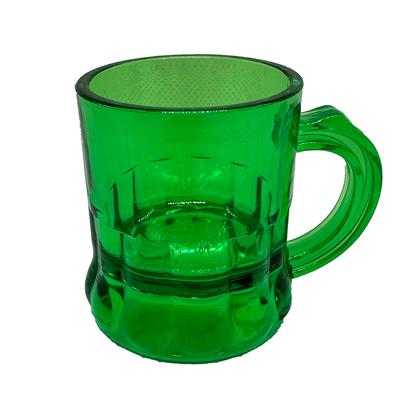 Personalisierte Schnapsgläser Kunststoff in 6 Farben inkl Umhängeband