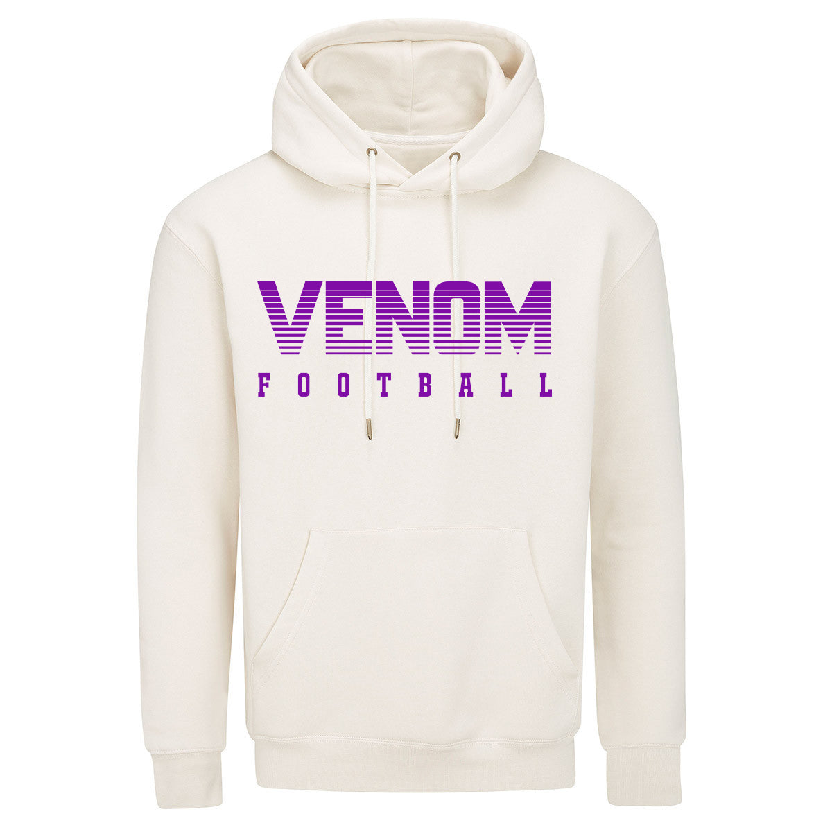 Venom Hoodie creme brand 24