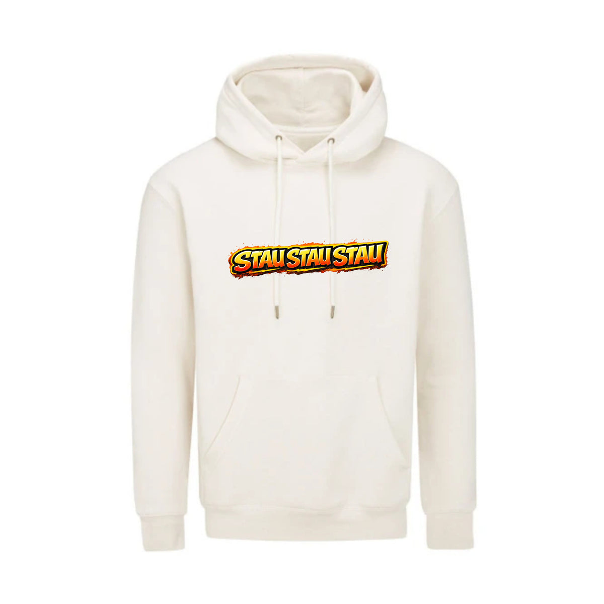Wollknoedel - STAU STAU STAU - der Hoodie zum Song