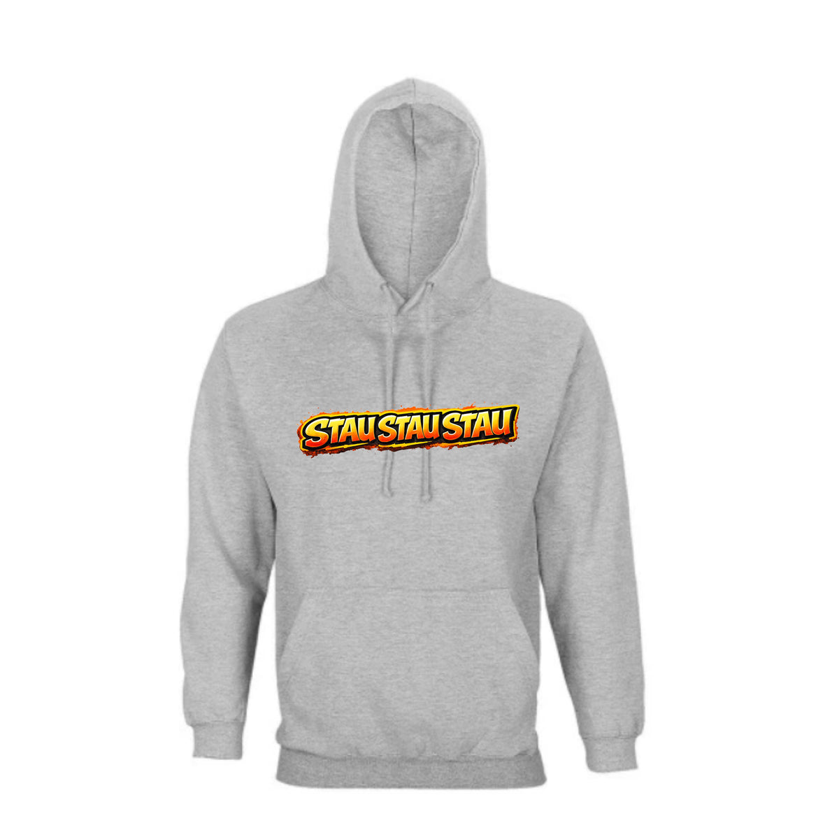 Wollknoedel - STAU STAU STAU - der Hoodie zum Song