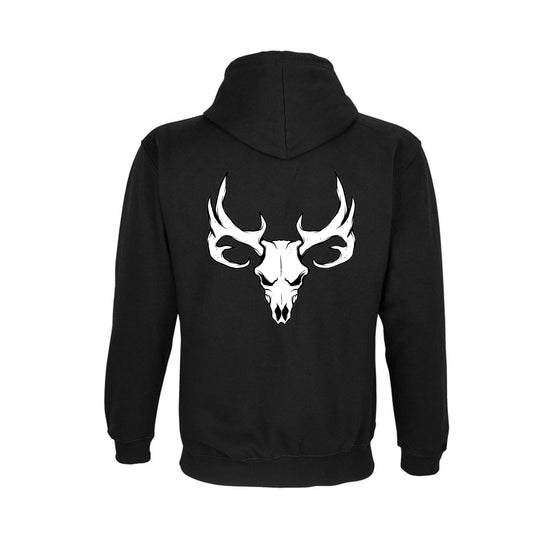 Highland Games Bremen Hoodie schwarz mit Logo