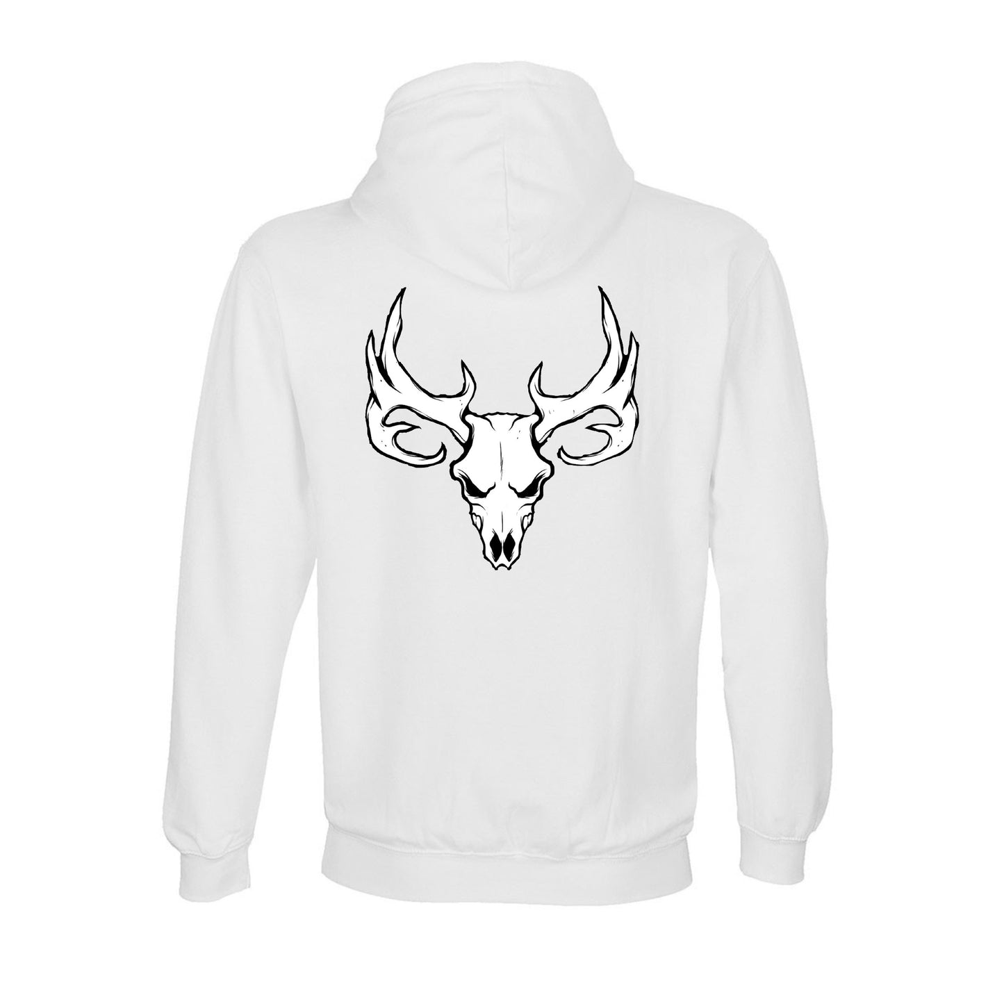 Highland Games Bremen Hoodie weiß mit Logo