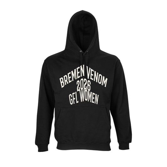 Venom Hoodie schwarz season 2026 #2