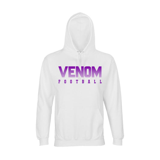 Venom Hoodie weiß brand 24