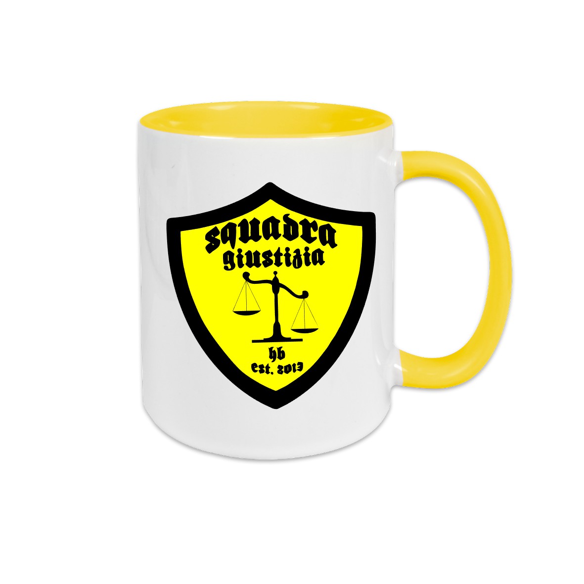 Tasse Squadra Giustizia