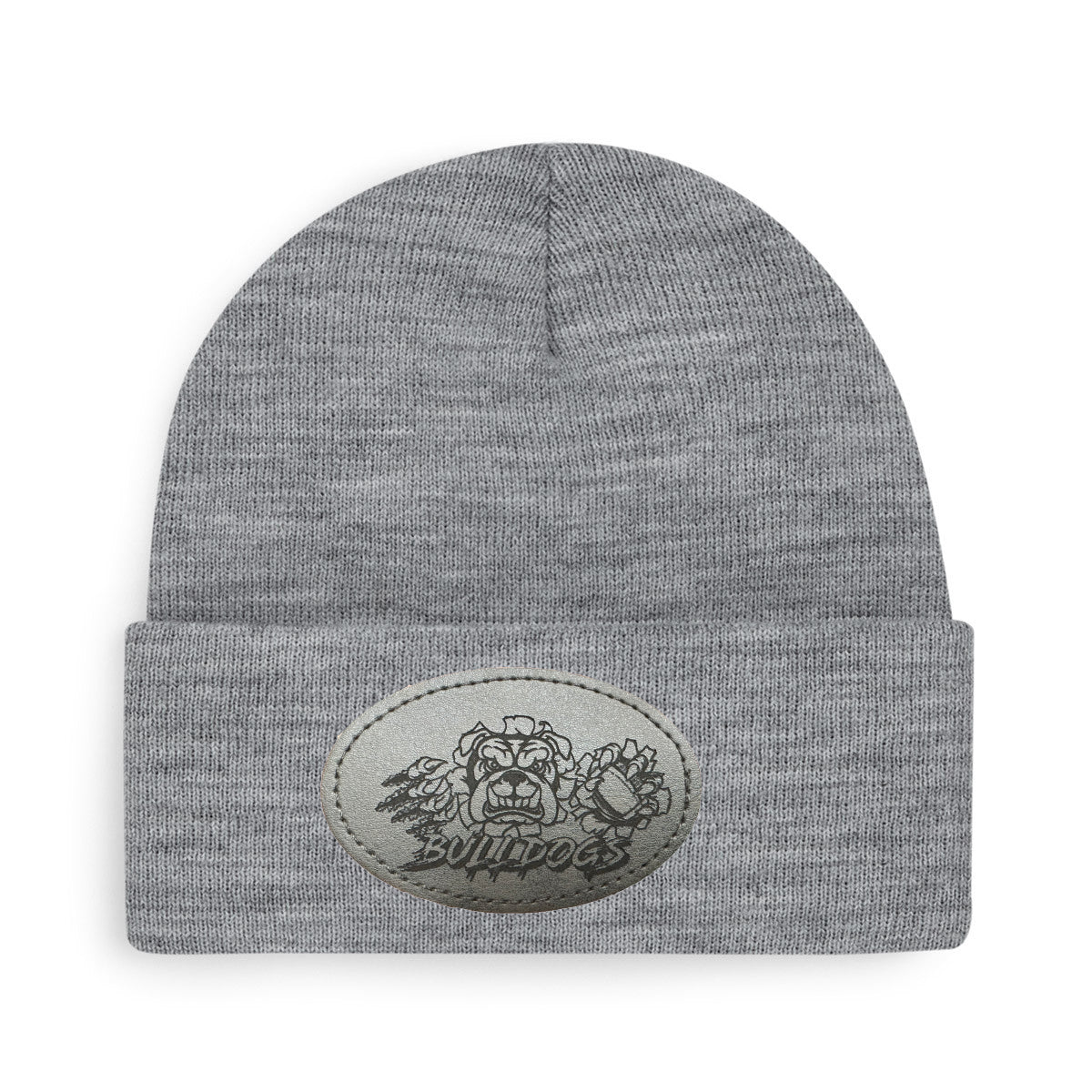 Bulldogs Strickmütze in fünf Farben