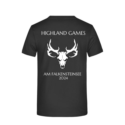 Highlandgames T-Shirt Herren 2024
