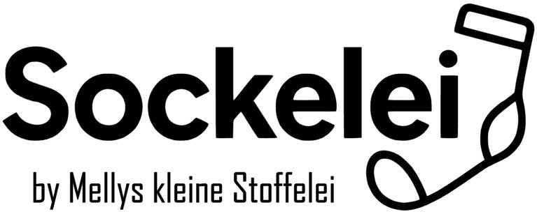 Socken im Aperol Stil - Holy Aperoli