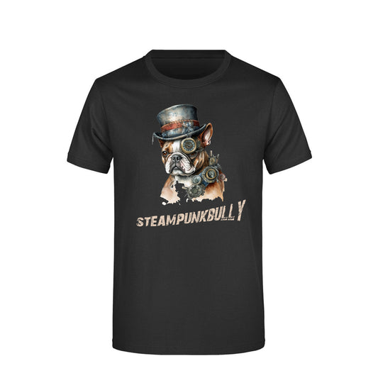 Steampunkbully Shirt Rocky