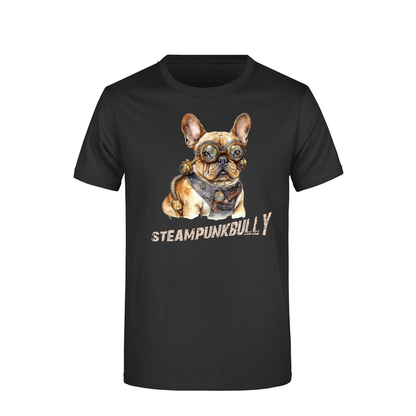 Steampunkbully Shirt Sam