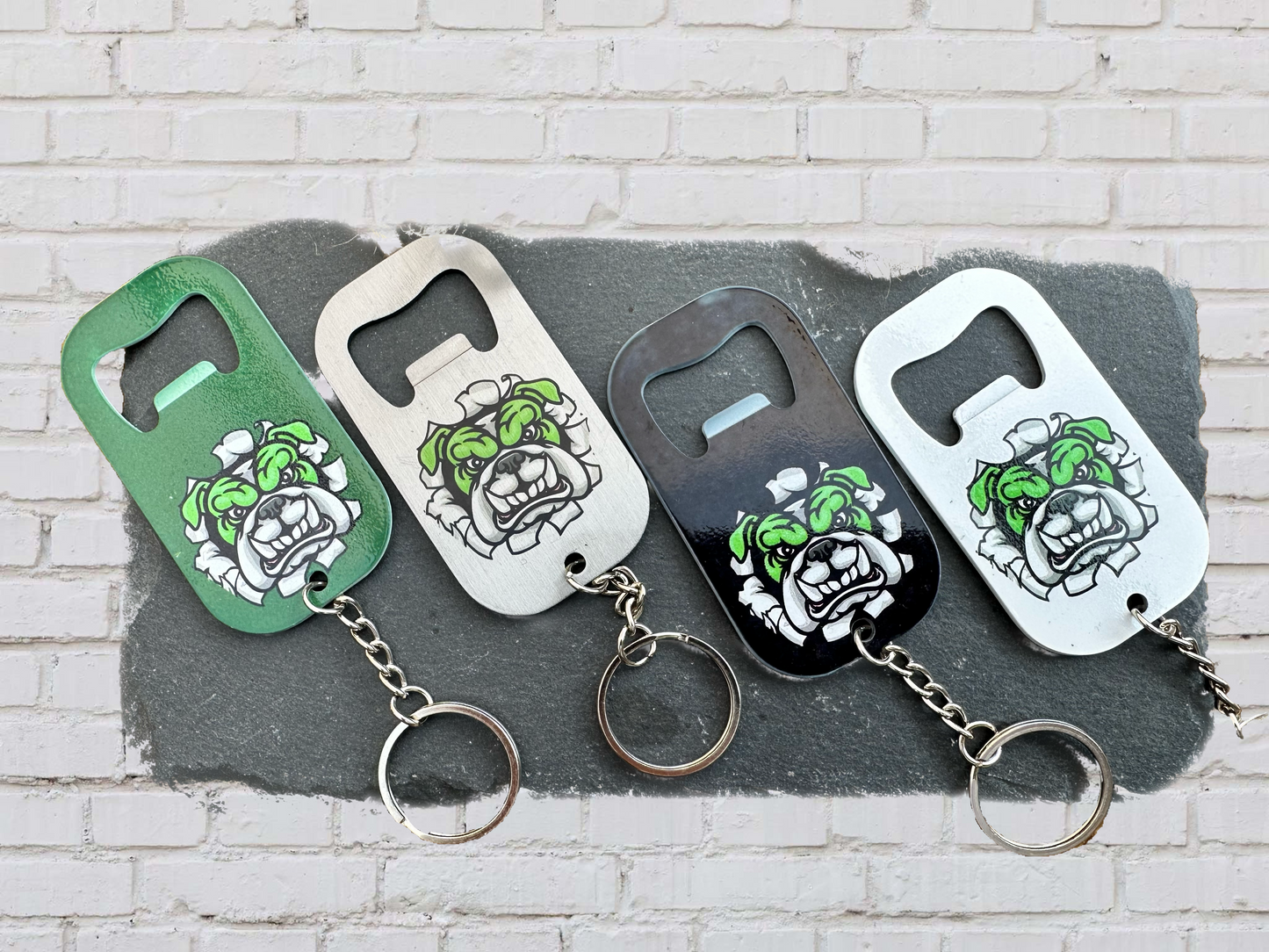 Bulldogs Flaschenöffner