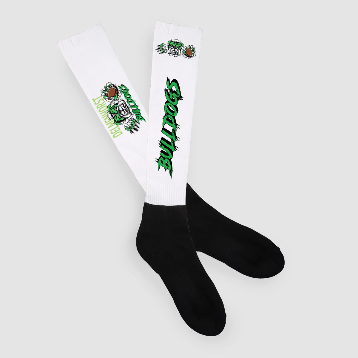 Bulldogs Socken, Sportsocken lang